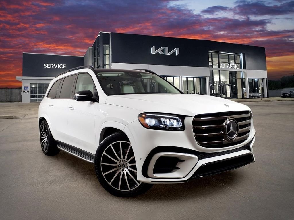 2024 Mercedes-Benz GLS