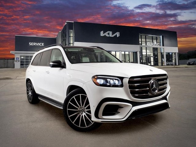Pre-Owned 2024 Mercedes-Benz GLS 450