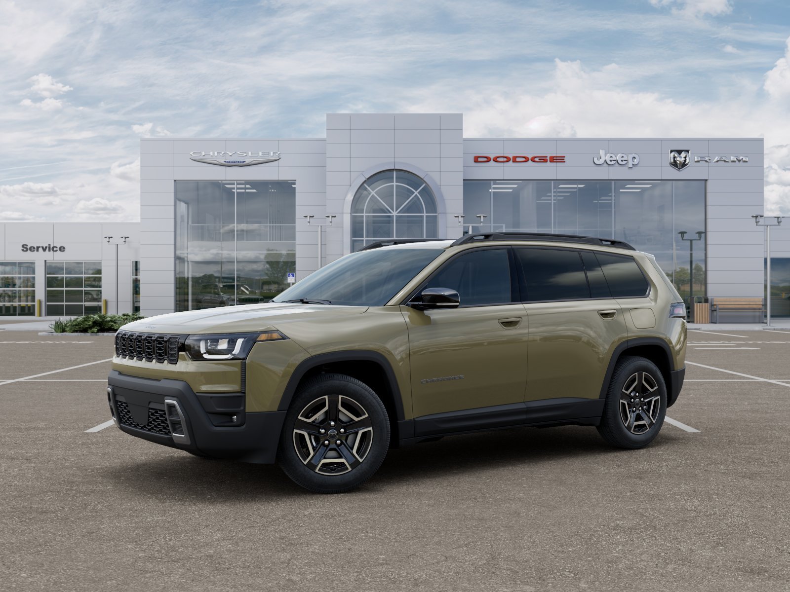 New 2026 41 Exterior Paint Jeep Laredo image 32