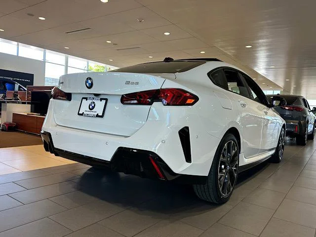 New 2026 Alpine White BMW 228 xDrive image 3