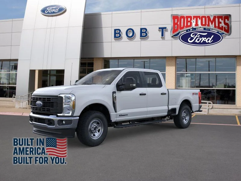 2026 Ford F-350 XL 4x4 Crew Cab 6-3/4' Box SRW's photo