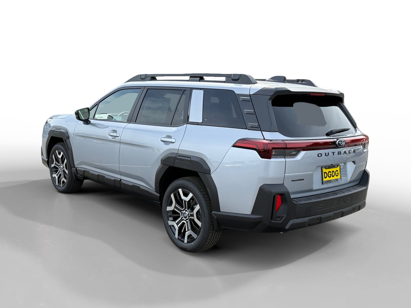 New 2026 ICE SILVER METALLIC Subaru Touring XT image 3