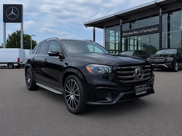 2026 Mercedes-Benz GLS GLS 580