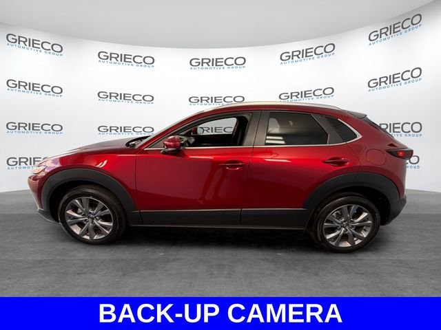 Certified Used 2024 Red Mazda 2.5 S Preferred Package image 4