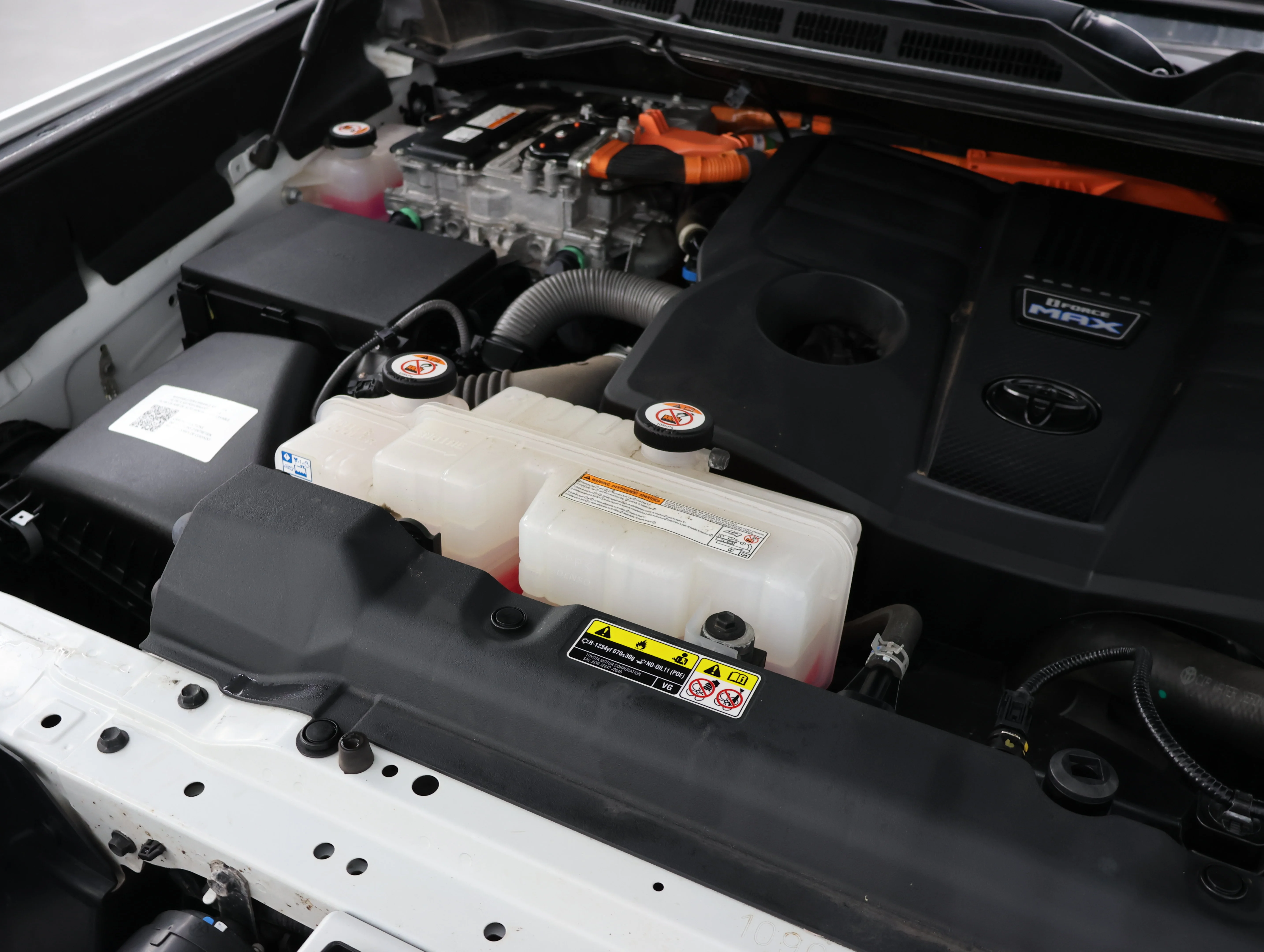Used 2023 WHITE Toyota TRD Pro image 25