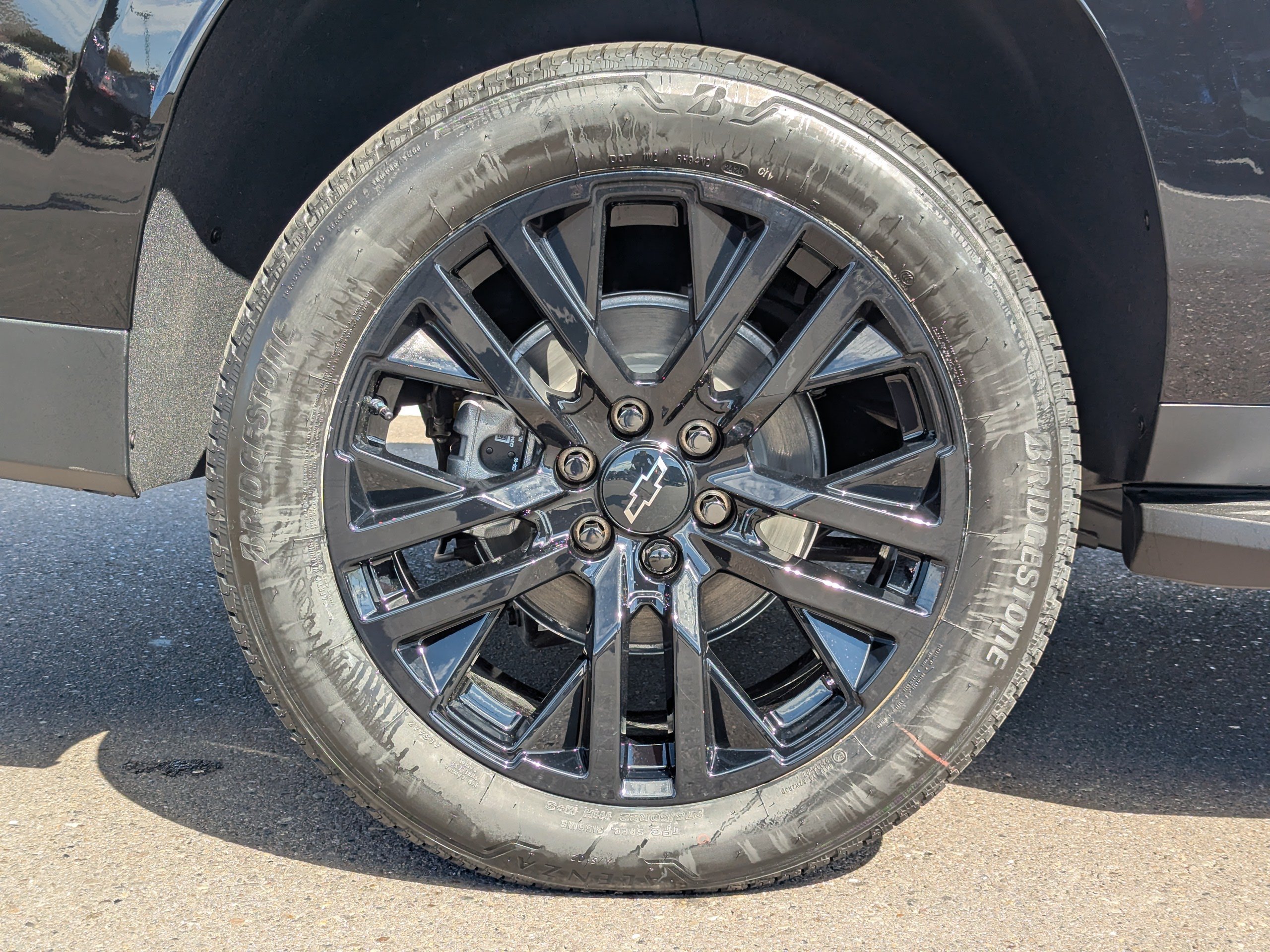 2026 Chevrolet Suburban Premier - Photo 50
