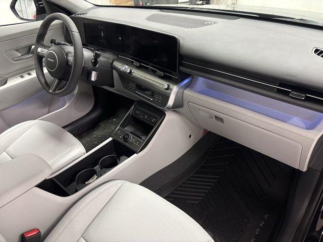 New 2026 Black Hyundai SEL Premium AWD image 30