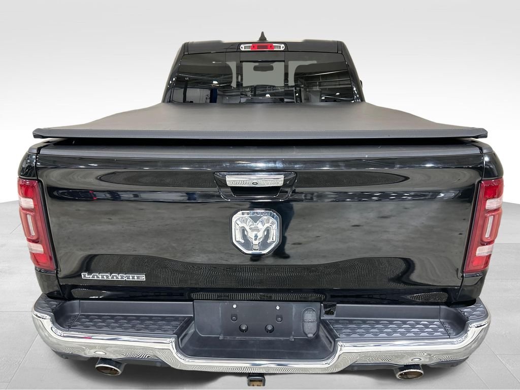 Used 2020 Black Ram Laramie image 5