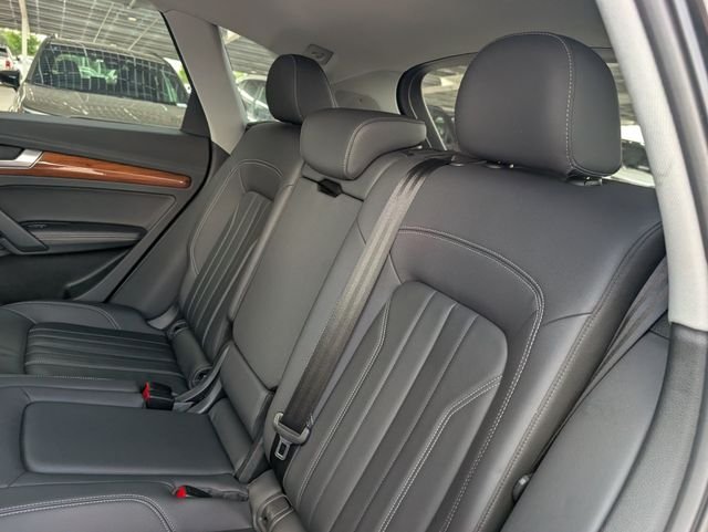 Used 2023 Black Audi 45 S line Premium image 26