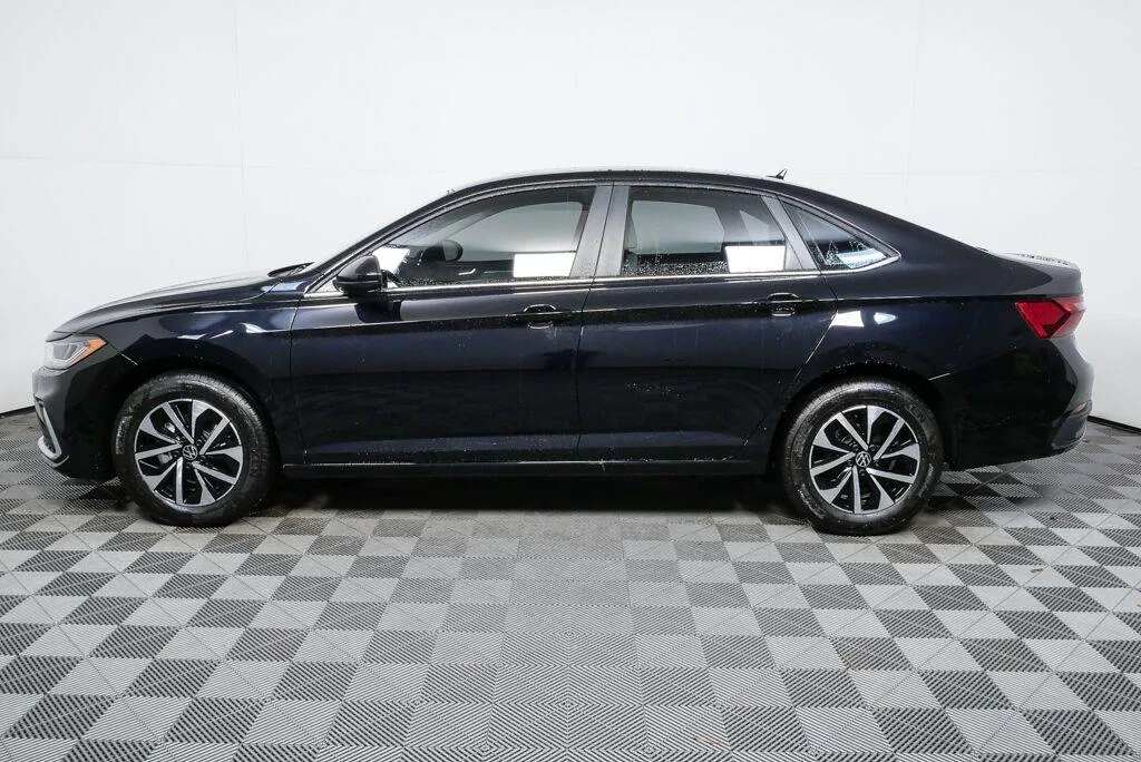 New 2026 Deep Black Pearl Volkswagen S image 25