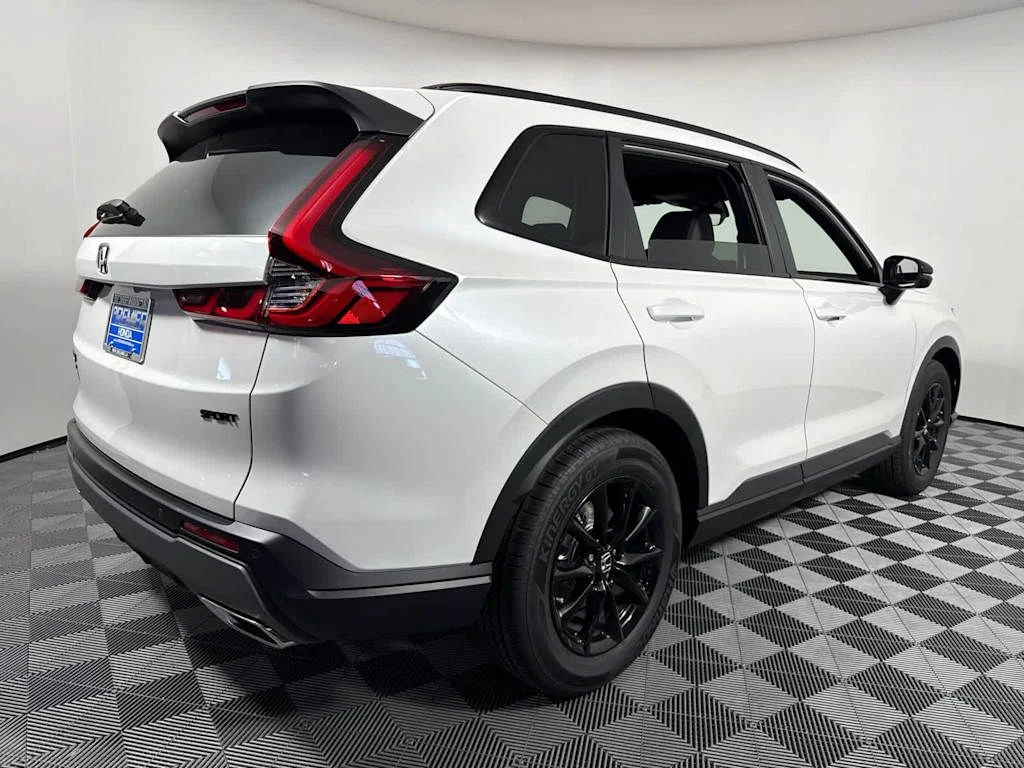 2026 Honda CR-V Sport-L - Photo 6