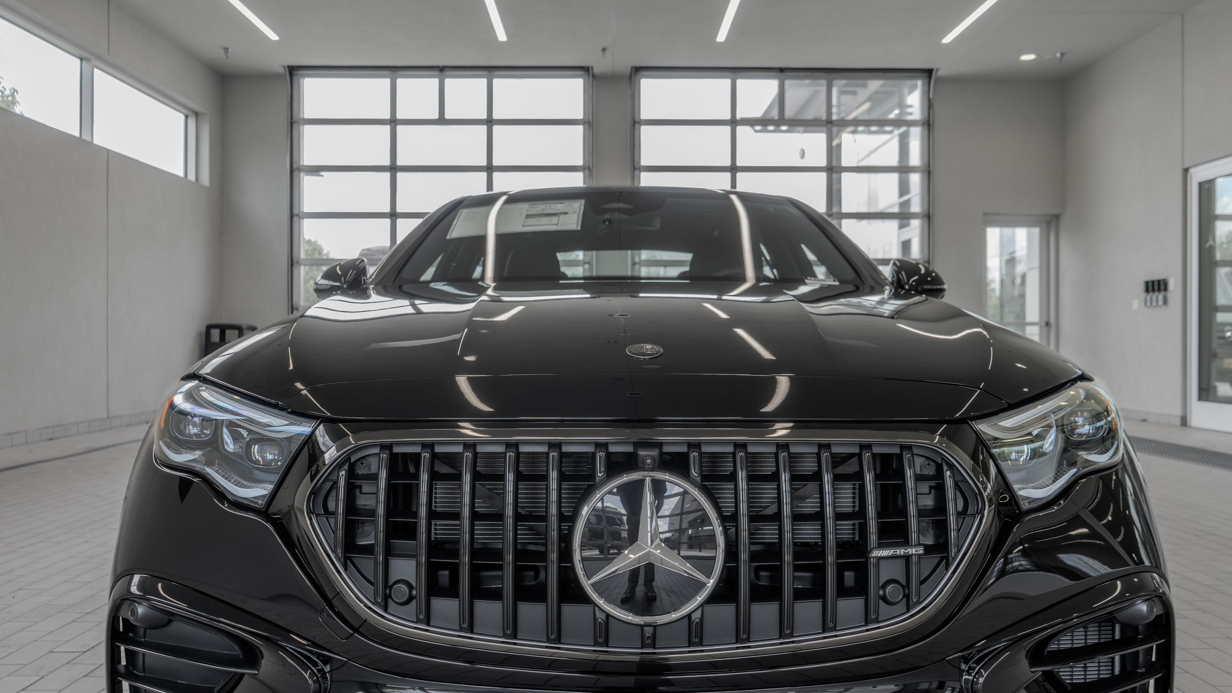 New 2026 Obsidian Black Metallic Mercedes-Benz E 53 AMG® image 23
