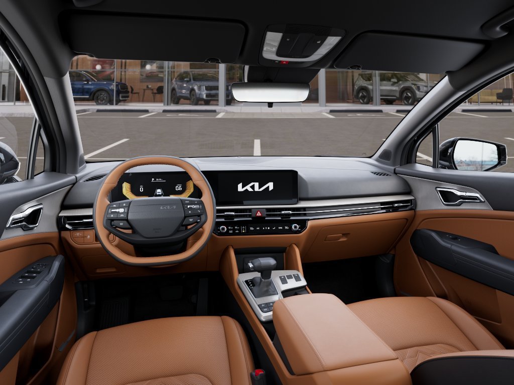 New 2026 EB/BLACK Kia X-Line image 14