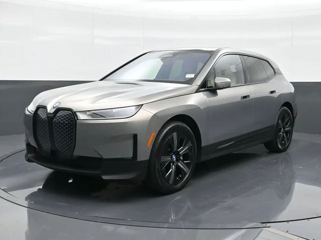 2024 BMW iX xDrive50