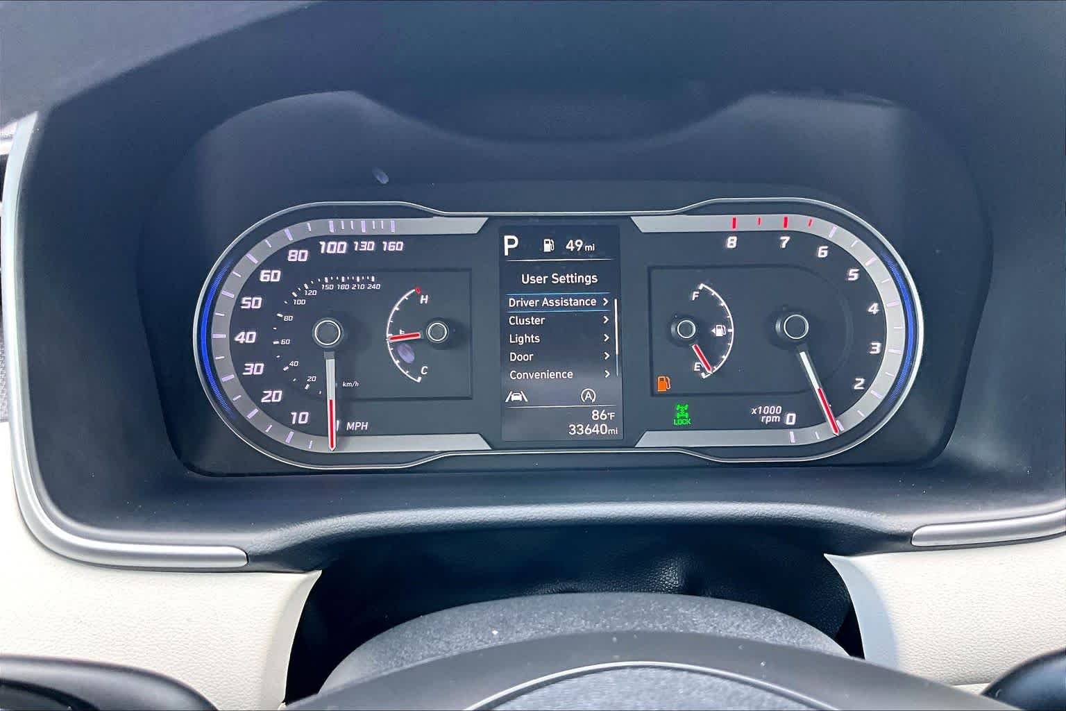 2022 Hyundai Tucson SEL - Photo 26