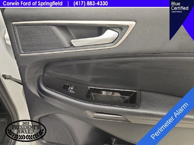 Certified Used 2019 Oxford White Ford SEL image 16
