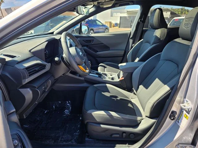 New 2026 ICE SILVER METALLIC Subaru Wilderness image 13