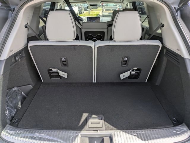 New 2026 Blue Metallic Acura Advance Package image 12