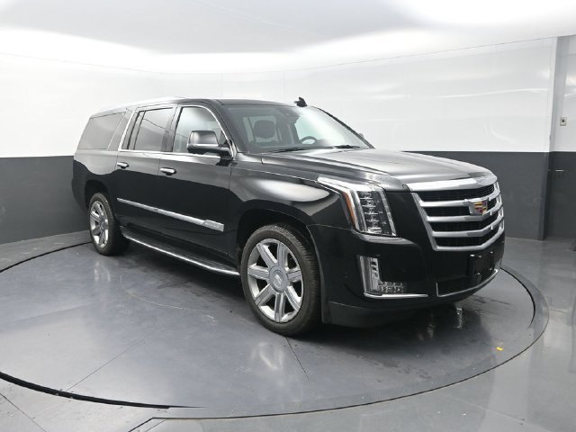 Used 2020 Black Cadillac Premium image 10
