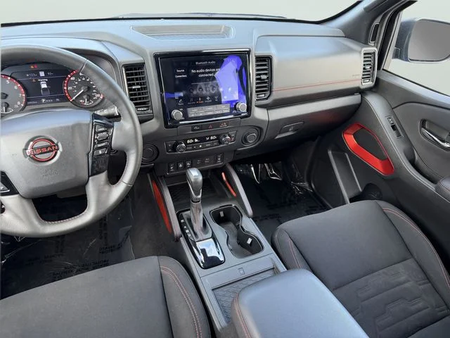 Certified Used 2024 Blue Nissan PRO-X image 18