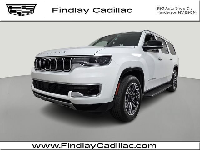 2024 Jeep Wagoneer L Series II 4WD's photo