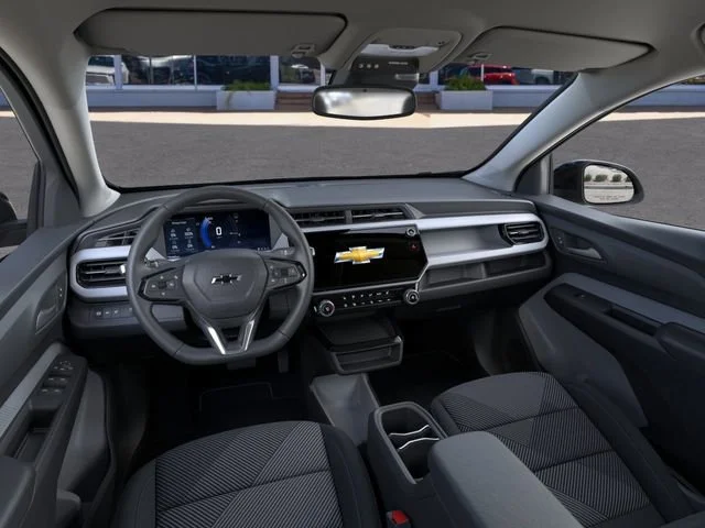 New 2027 Mosaic Black Metallic Chevrolet LT image 15
