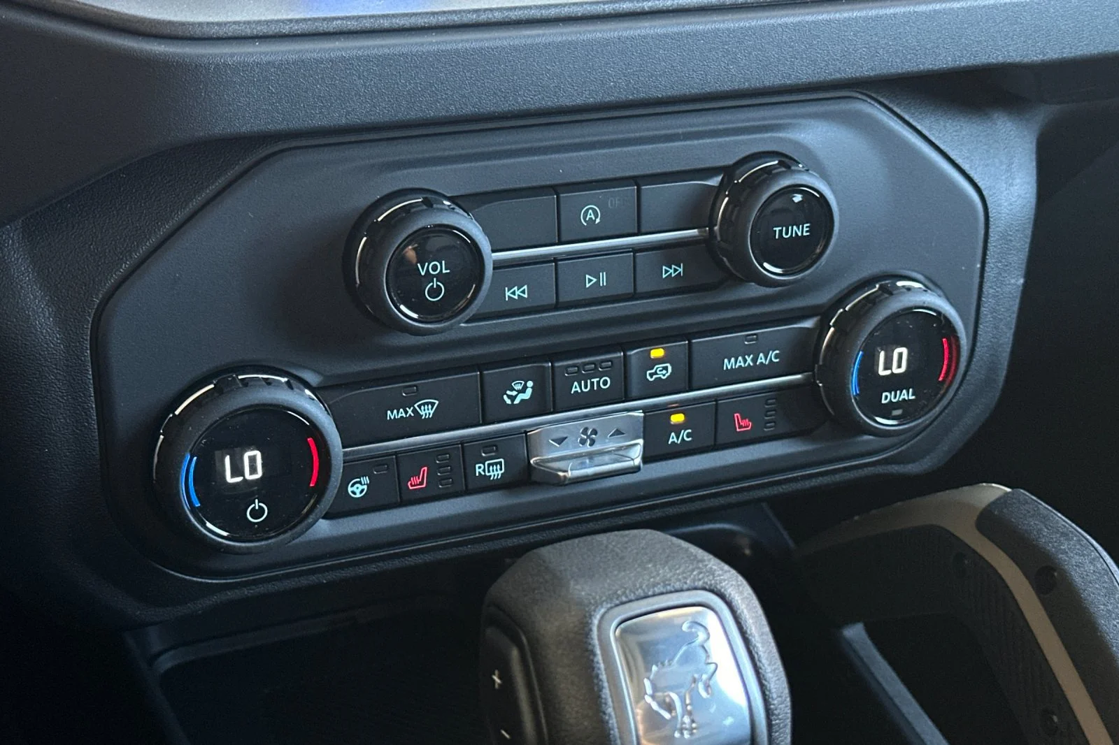 New 2026 Avalanche Ford Badlands® image 20