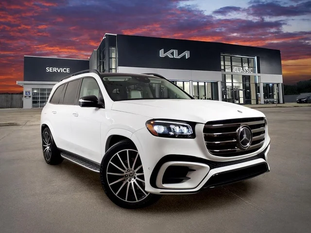 Pre-Owned 2024 Mercedes-Benz GLS 450