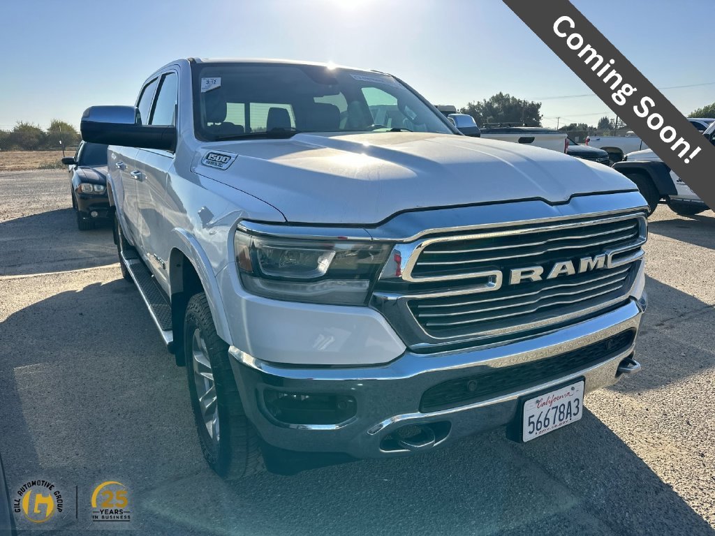 2020 RAM 1500 Pickup