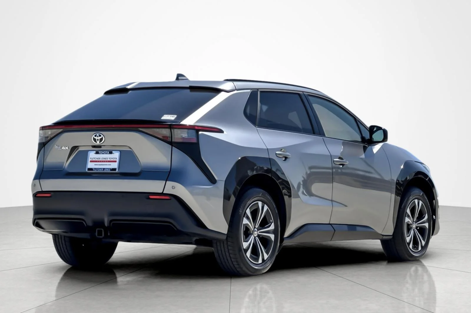 Certified Used 2023 Heavy Metal Toyota XLE image 5