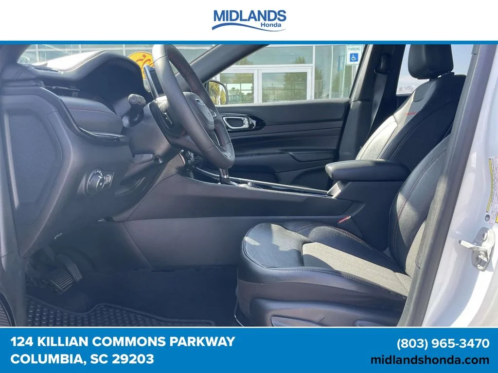 2025 Jeep Compass Trailhawk - Photo 14