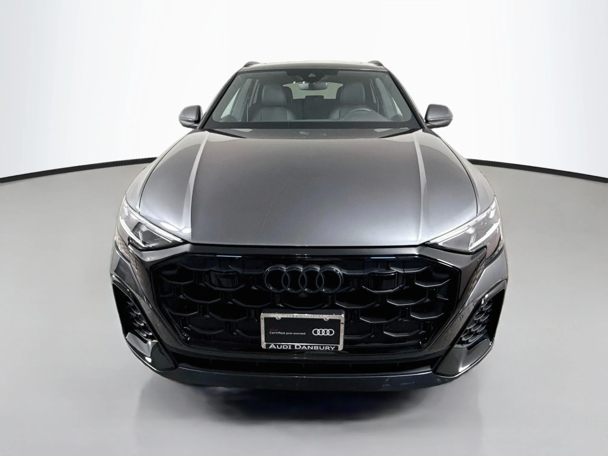 Certified Used 2026 Gray Audi 55 Premium Plus image 6