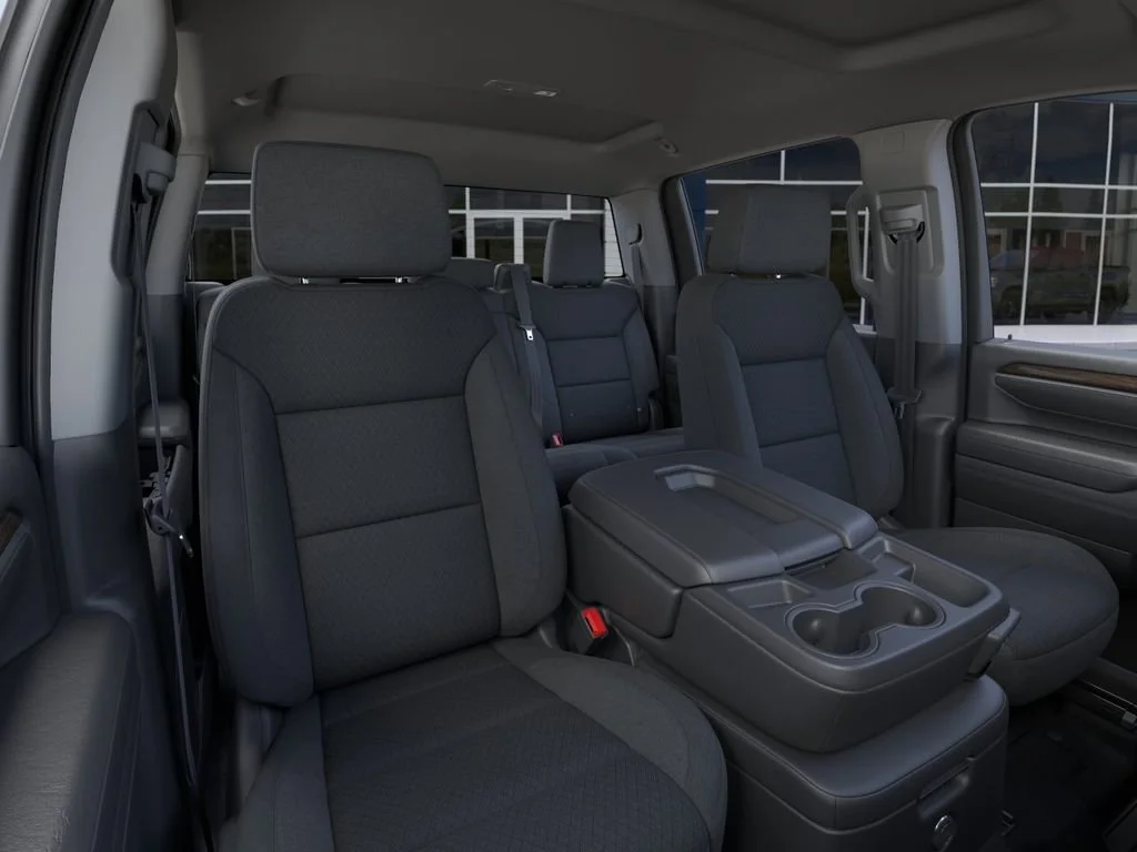 New 2026 Sterling Metallic GMC SLE image 18