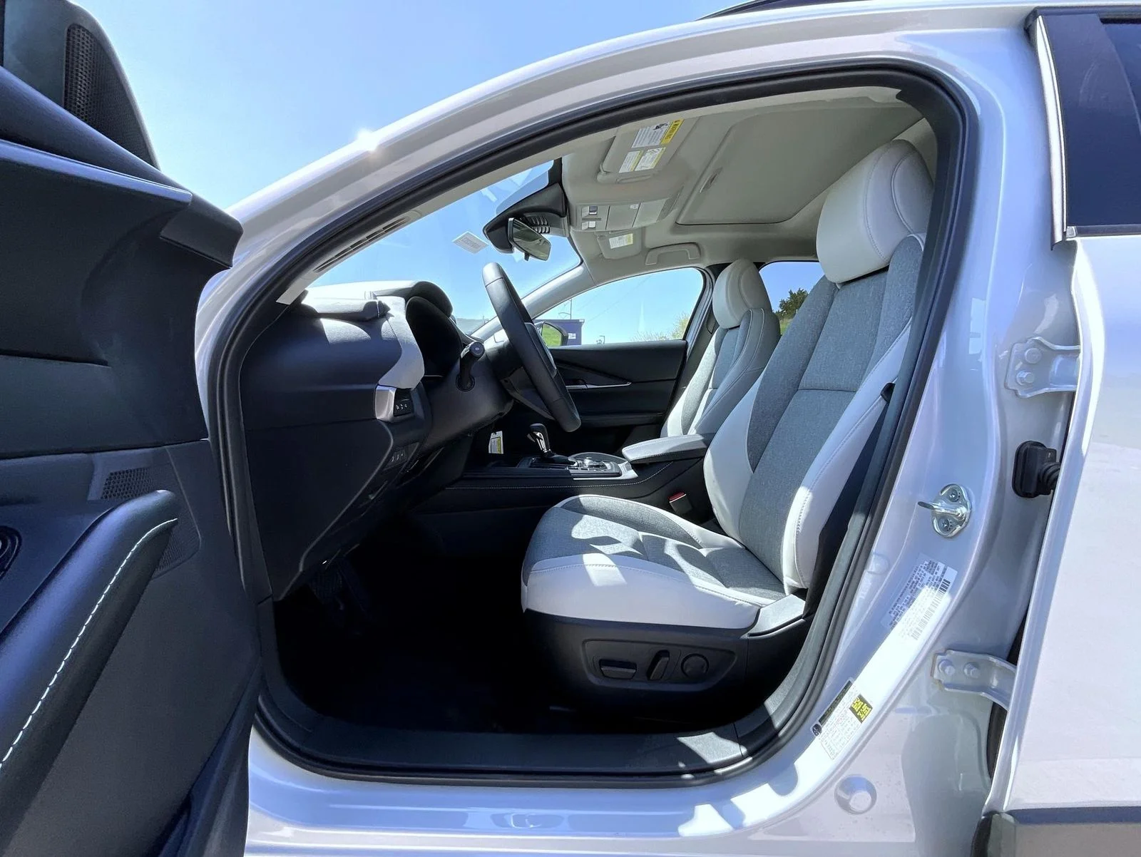 New 2026 Ceramic Metallic Mazda 2.5 S Aire Edition image 10