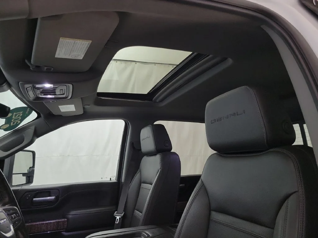 2021 GMC Sierra 2500 Denali HD Denali - Photo 11