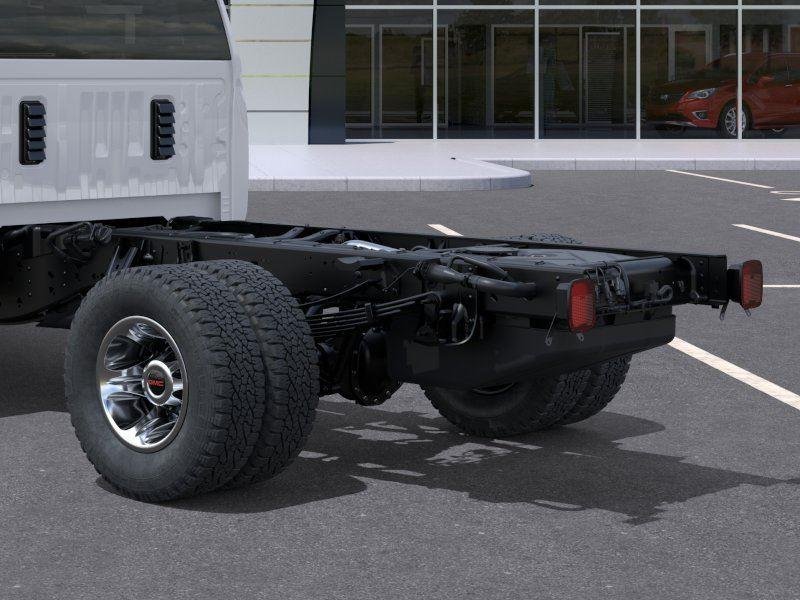 New 2026 Summit White GMC SLE image 14