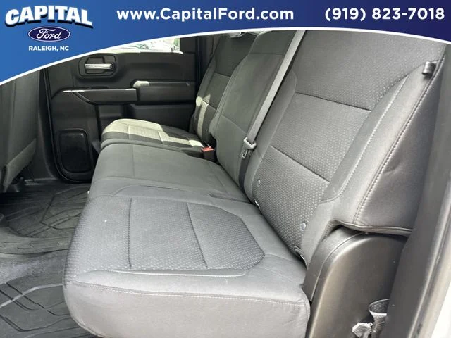Certified Used 2023 White Chevrolet Custom image 18