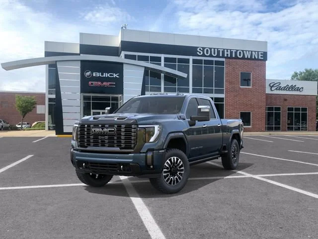 New 2026 Downpour Metallic GMC Denali Ultimate image 8
