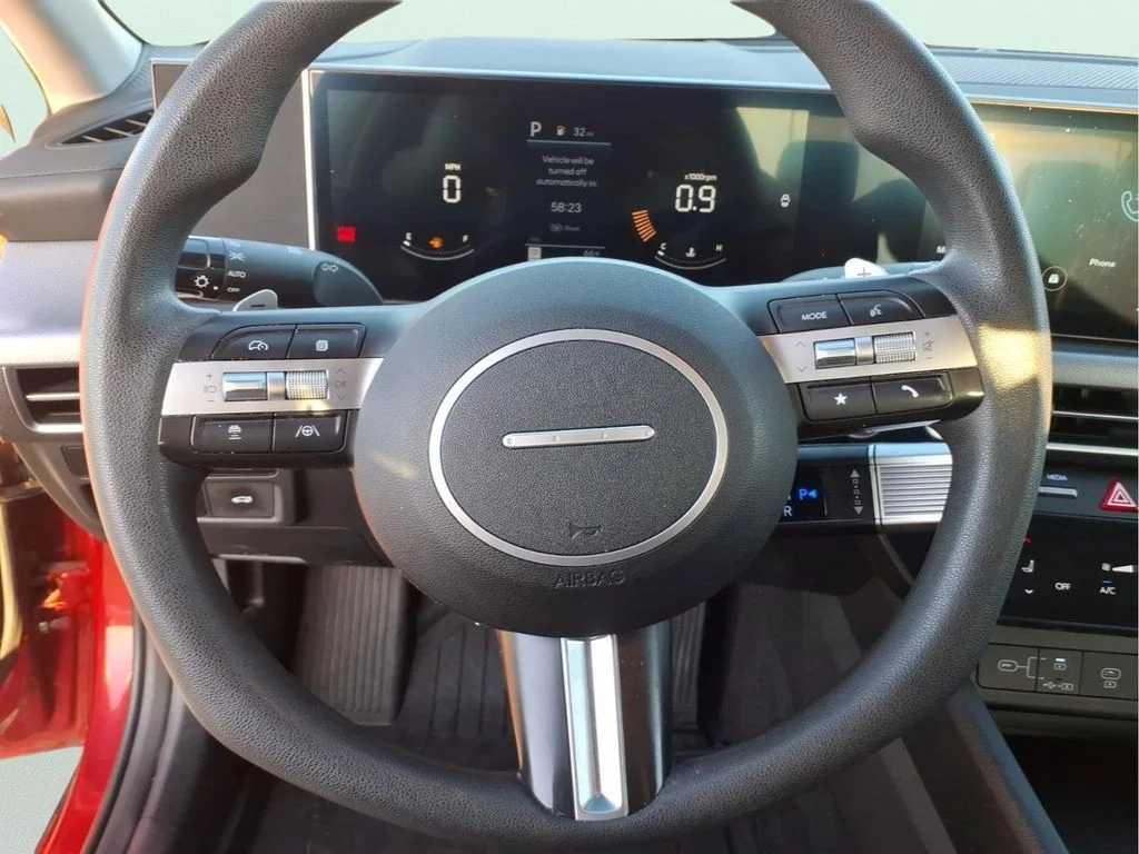 Used 2024 Red Hyundai SEL image 22