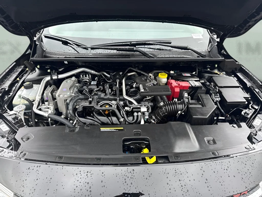 Used 2026 Black Nissan SR image 16