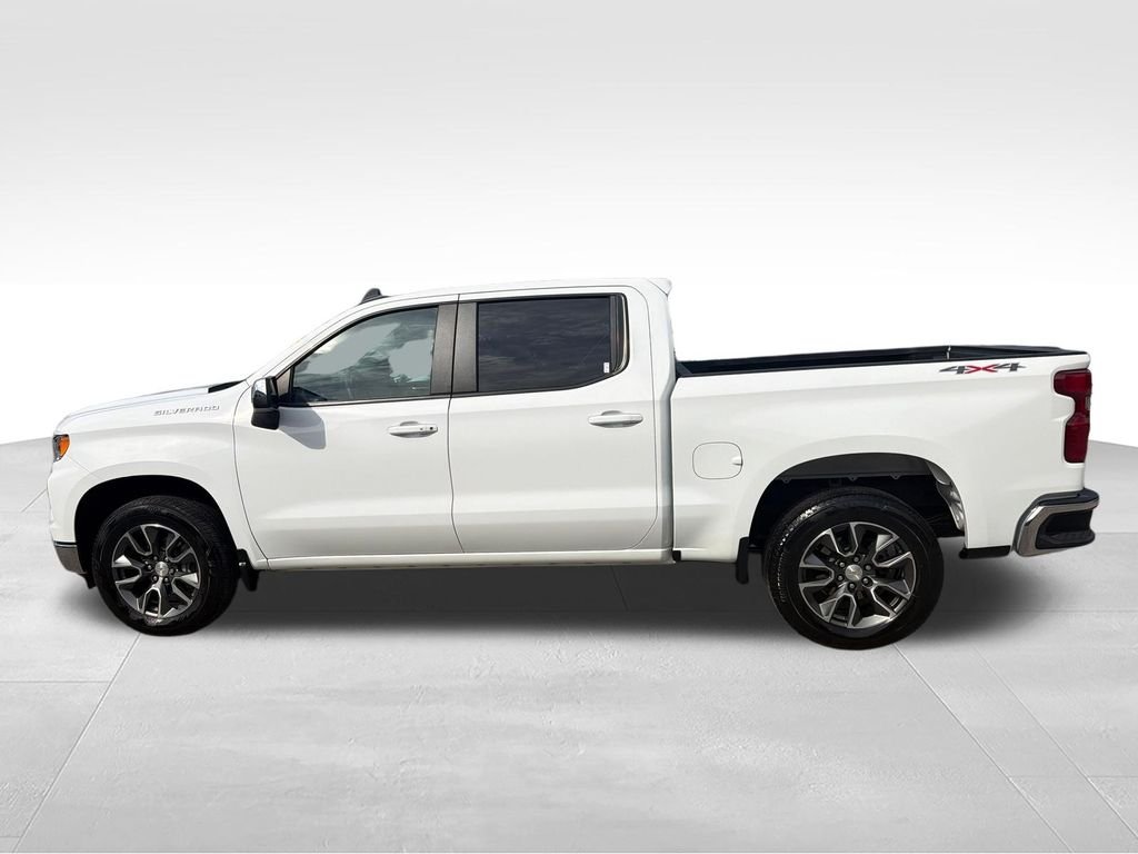 Used 2023 White Chevrolet LT image 2