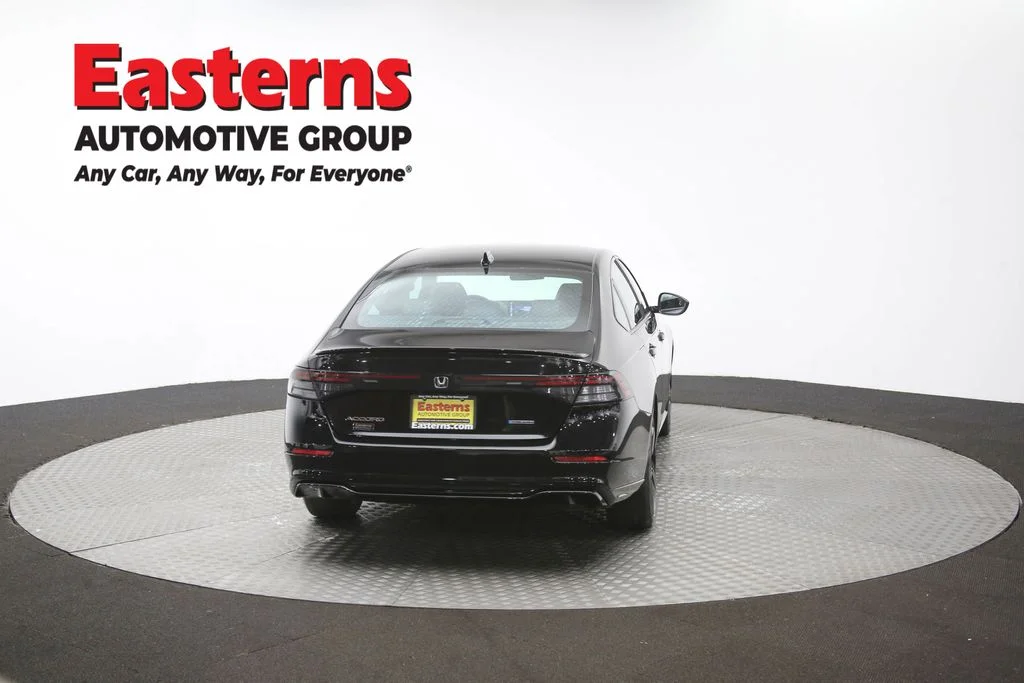 Used 2025 Black Honda Sport-L image 38