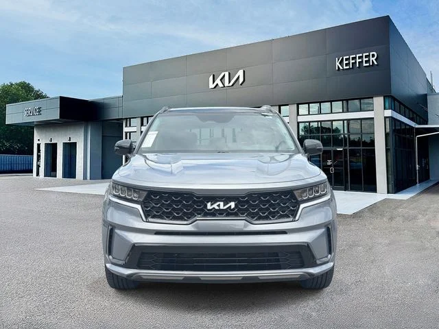 Certified Used 2023 Silver Kia S image 3