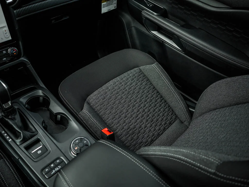 New 2026 Marsh Gray Ford XLT image 23