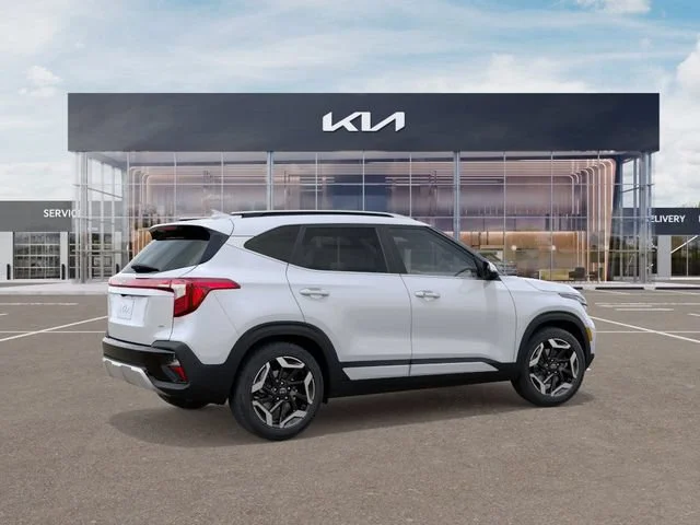 New 2026 Snow White Pearl Kia SX image 6