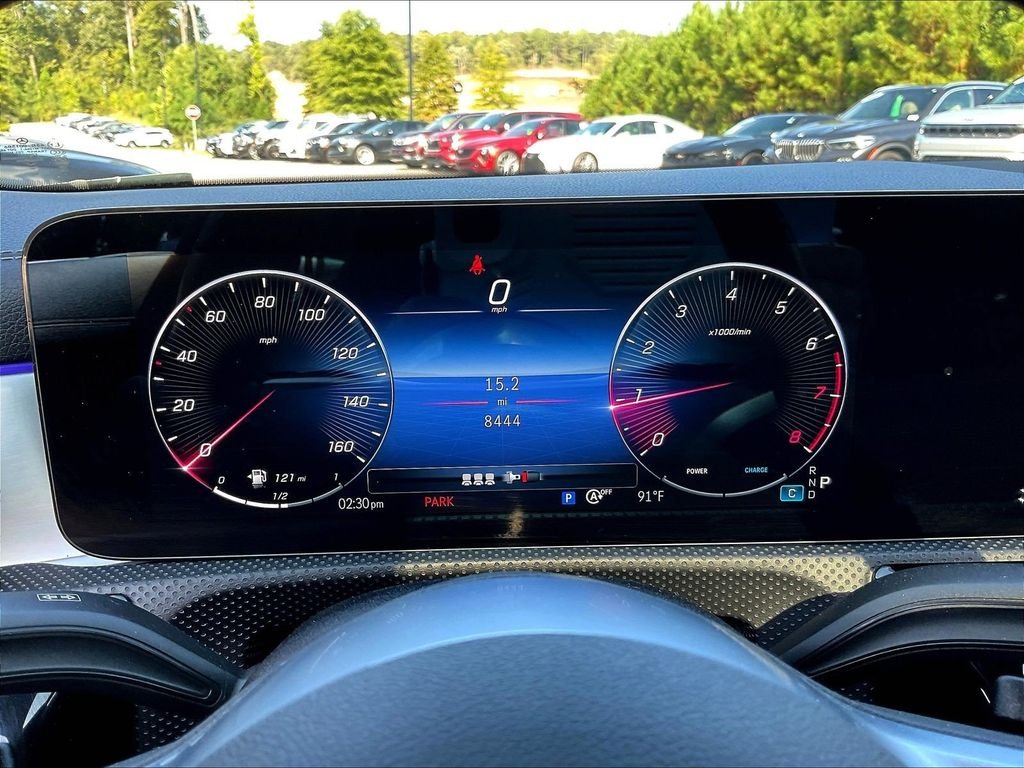Used 2025 Black Mercedes-Benz CLA 250 image 15