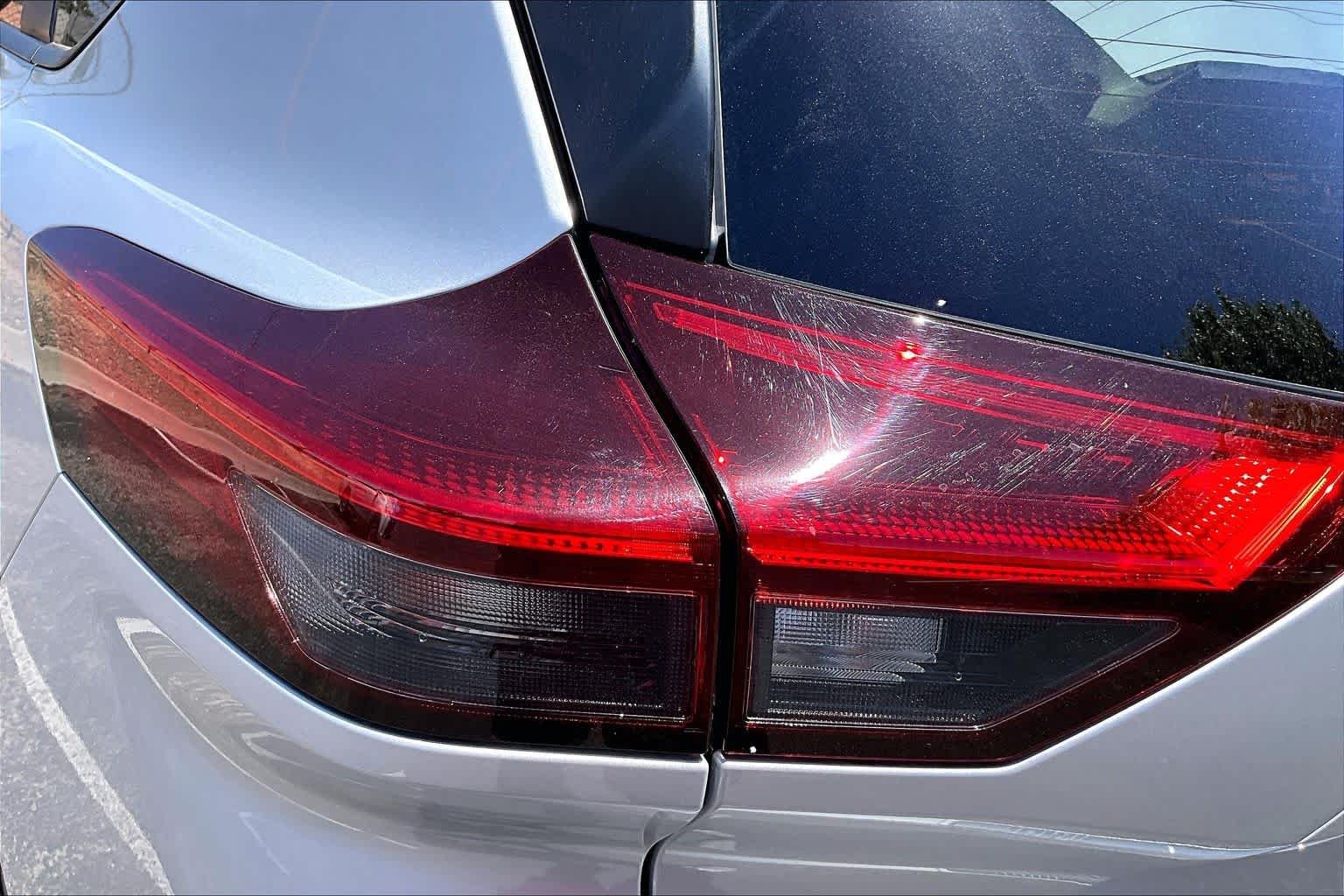 Used 2025 Brilliant Silver Metallic Nissan SV image 25