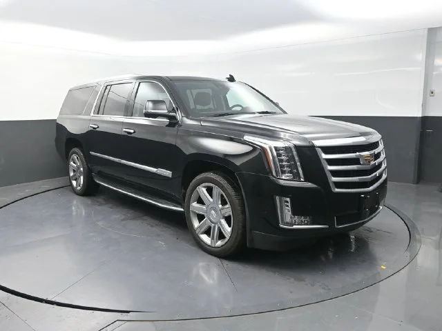 Used 2020 Black Cadillac Premium image 10