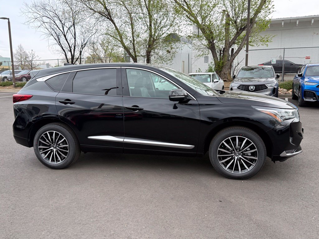 New 2026 Majestic Black Pearl Acura Advance Package image 4