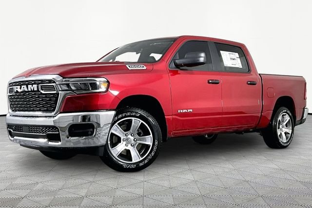 2026 RAM 1500 Tradesman